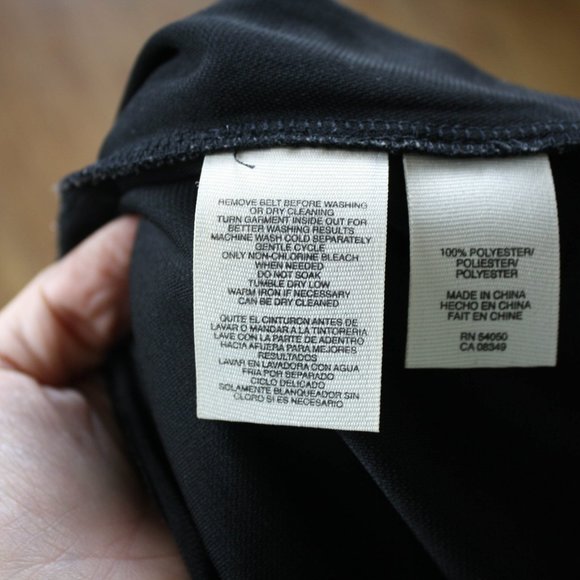 Stunning RACHEL Roy Black Skinny Leg Jumpsui… - Picture 4 of 5